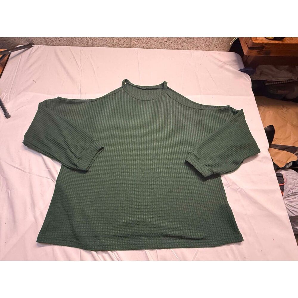 Shein 4XL Womans long sleeve sweater